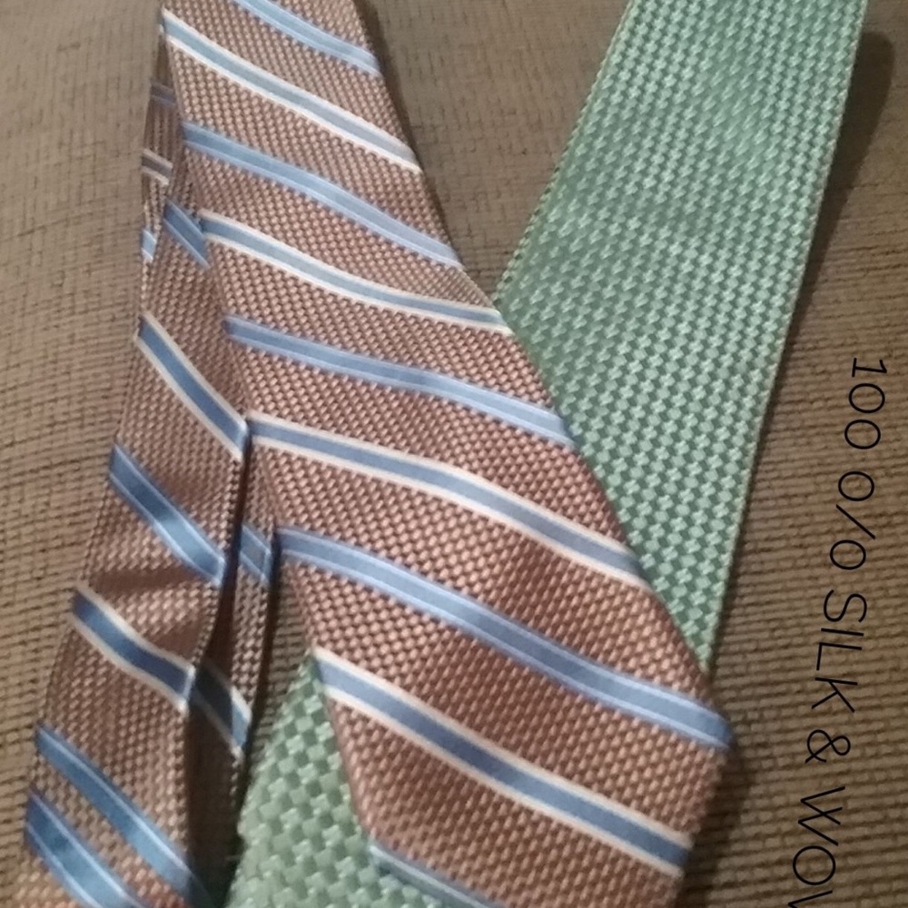 Mens ties